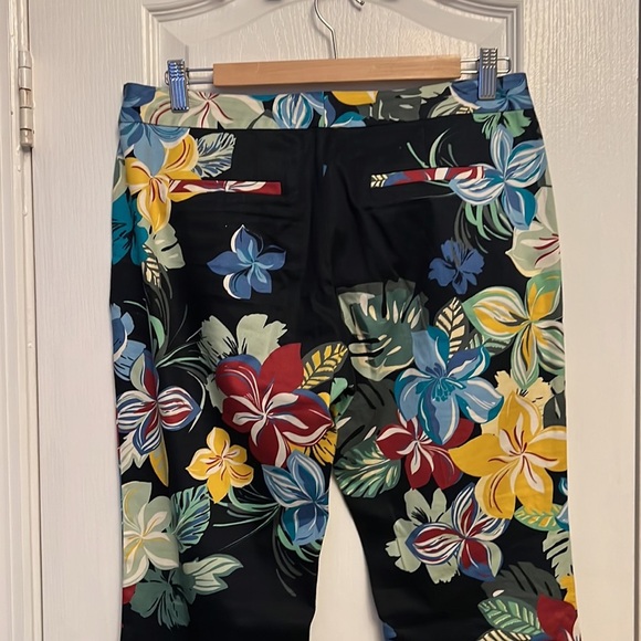 Alexis Kamilla Floral-Print Flare Pant - Picture 11 of 11